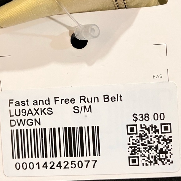 Lululemon belt - Picture 3 of 3